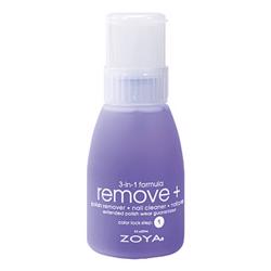 Neglelakfjerner, 3i1 Remover, 236 ml,  ZOYA (u)